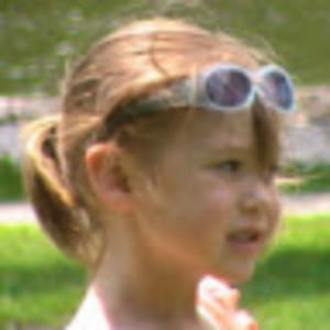 Meet your Posher, Annika